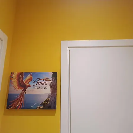 Maison d'hôtes La Fenice Finale Ligure