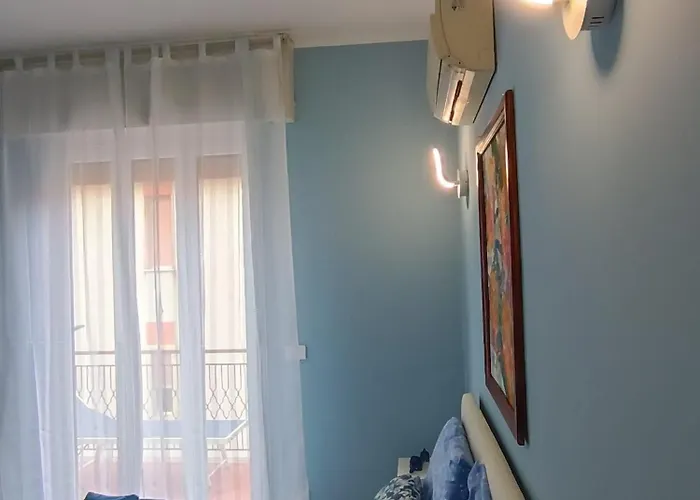 Vendégház La Fenice Studio Flat Finale Ligure