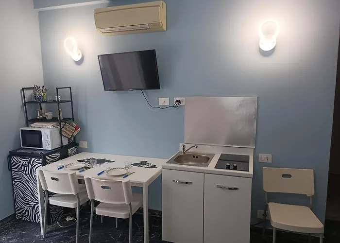 La Fenice Studio Flat 3* Finale Ligure