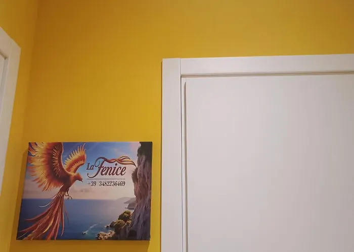 Casa de hóspedes La Fenice Finale Ligure